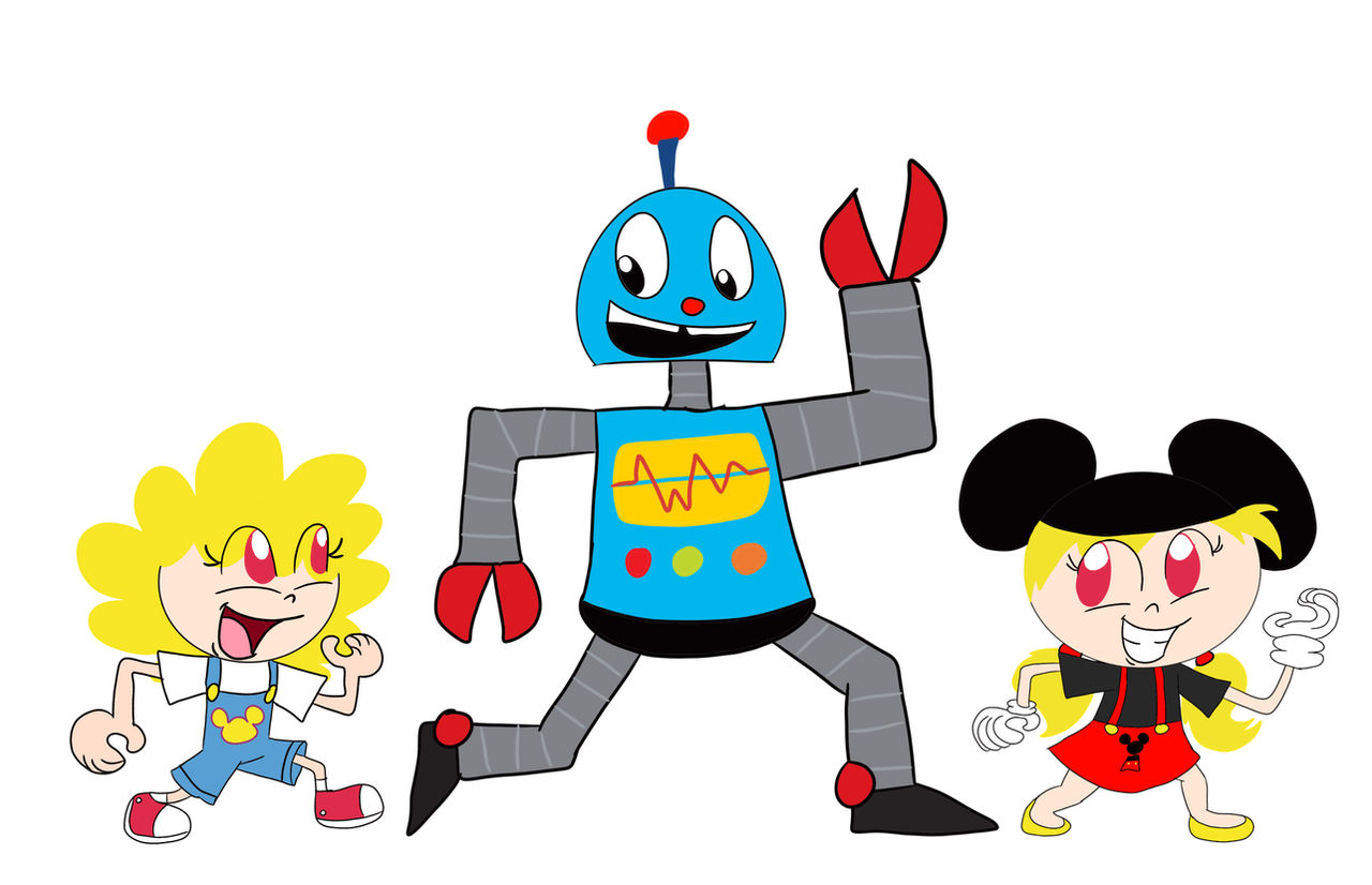 Tap Dancing Rbot Deviantart Robot Dancing with Dance a Lot Robot by VoltageToons2003 on DeviantArt