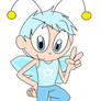 Frosty (New Fairy OC)