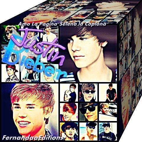 Cubo Justin Bieber