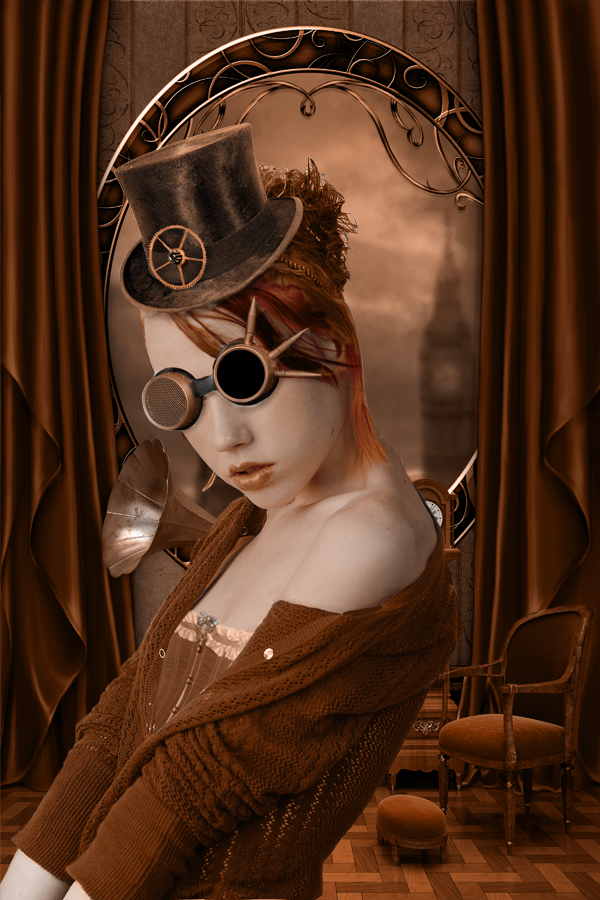 Steampunk