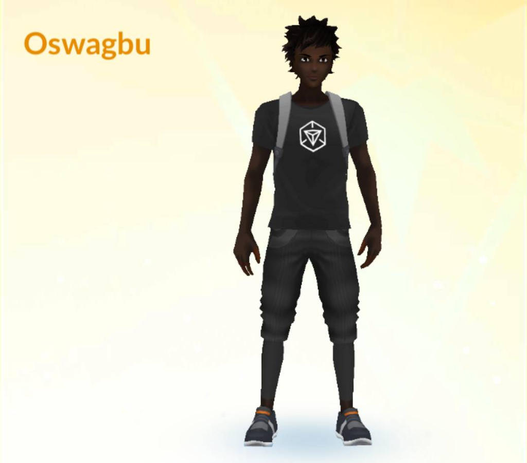 My New Pokemon Go Avatar By Osuegbu1996 On Deviantart My New Pokemon Go Avatar By Osuegbu1996 On Deviantart