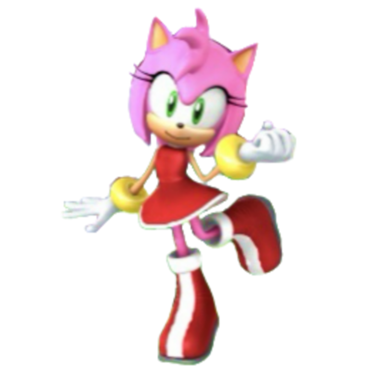 SSS Amy Render by whammy2021 on DeviantArt