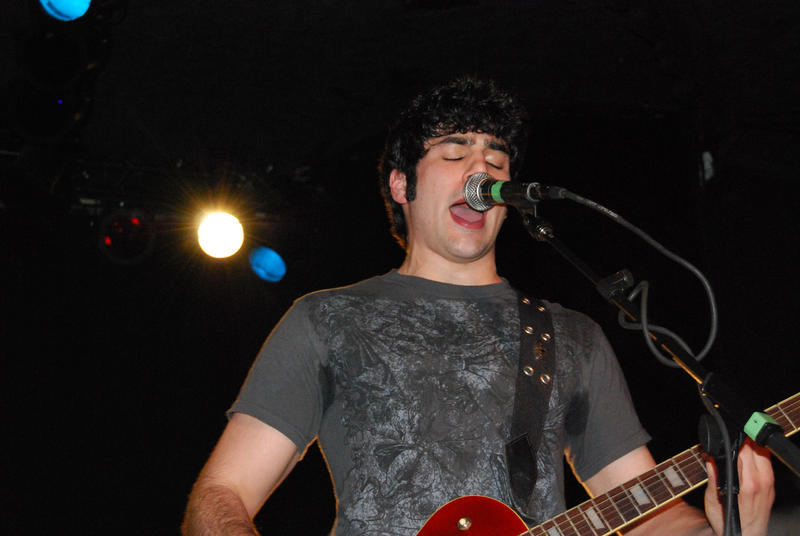 David Rispoli of Truce by rockerchicforever on DeviantArt