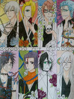 Bleach - My 8 Faves Man