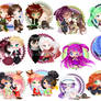 Love Chibi Collection III