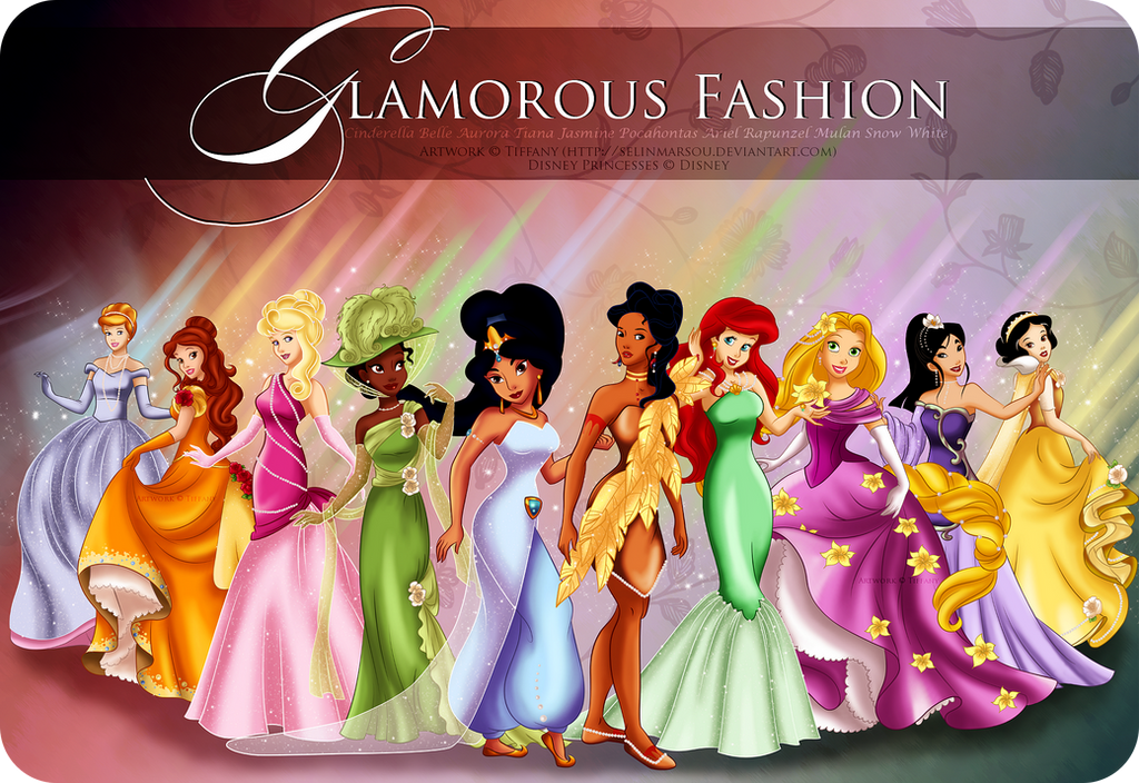 Glamorous Fashion