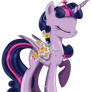 May Festival Pony - Twilight Sparkle