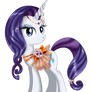 May Festival Pony - Rarity