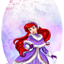 Winter Princess - Ariel