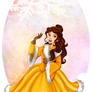 Winter Princess - Belle