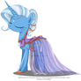 Commission - Gala Gown for Trixie