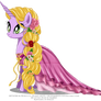 My Little Princess - Rapunzel