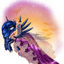 Princess Luna - Special Halloween Dress
