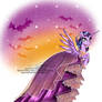 Princess Twilight - Special Halloween Dress