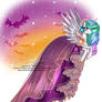 Princess Celestia - Special Halloween Dress