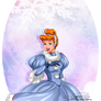 Winter Princess - Cinderella