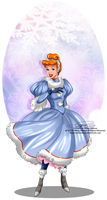 Winter Princess - Cinderella