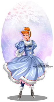 Winter Princess - Cinderella