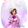 Winter Princess - Rapunzel