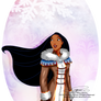 Winter Princess - Pocahontas