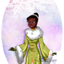 Winter Princess - Tiana