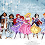 Winter Princesses