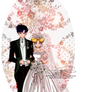 Wedding Day - Usagi and Mamoru