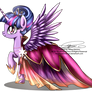 Gala Fashion 2016 - Twilight Sparkle