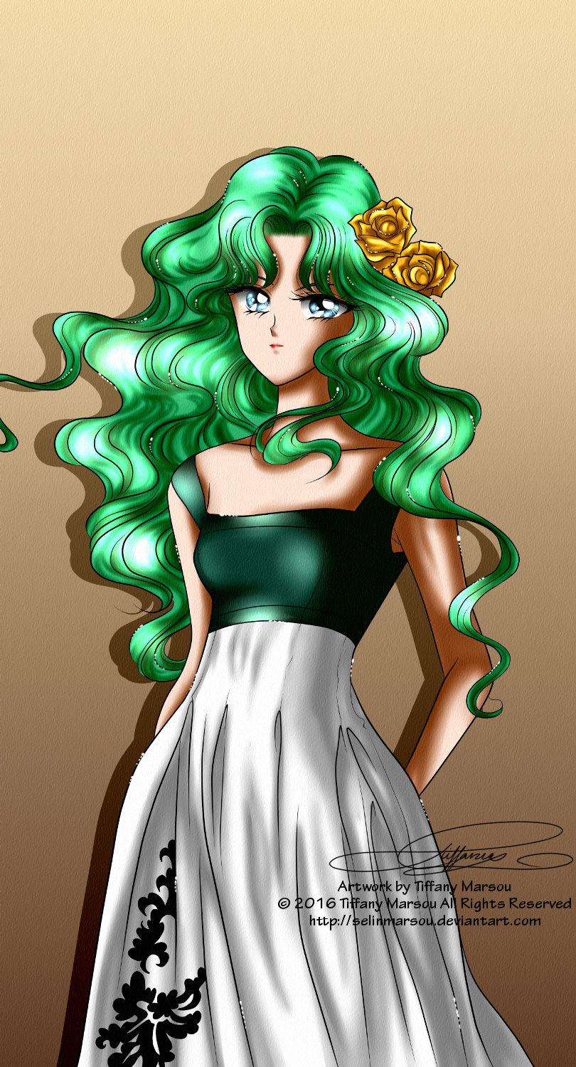 Haute Couture - Michiru