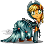 Gala Fashion 2016 - Applejack