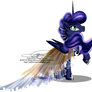 Gala Fashion 2016 - Princess Luna