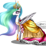 Gala Fashion 2016 -Princess Celestia