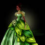 Disney Haut Couture - Tiana