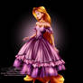 Disney Haut Couture - Rapunzel