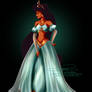 Disney Haut Couture - Jasmine