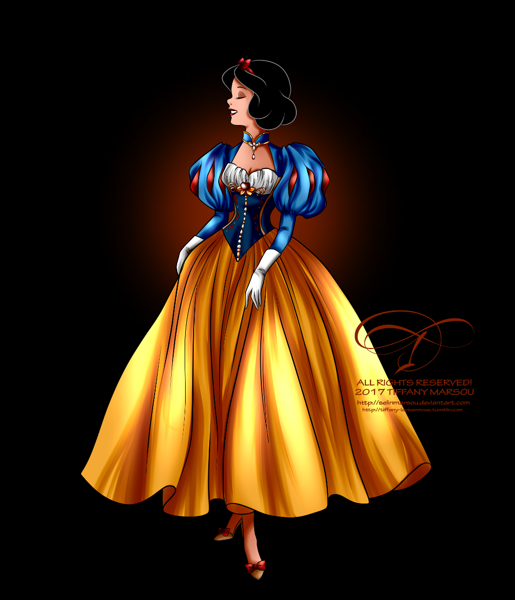 Disney Haut Couture - Snow White