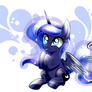 Happy little Woona