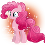Pinkie -fabulous mane- Pie