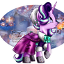 Winter Pony - Starlight Glimmer