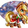 Winter Pony - Applejack