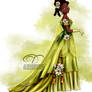 Vintage Ballgown - Tiana