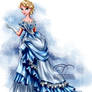 Vintage Ballgown - Elsa