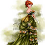 Vintage Ballgown - Anna