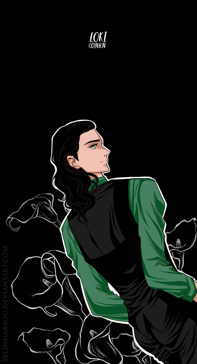 LOKI by tiffanymarsou on DeviantArt