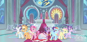 Rulers of Equestria