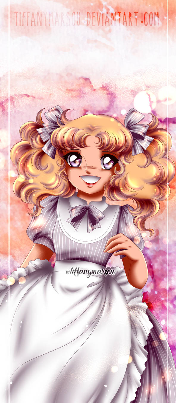 Candy Candy by tiffanymarsou on DeviantArt