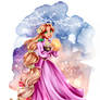 Merry Christmas Princess - Rapunzel