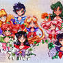 Sailor Senshis