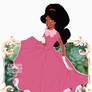 Fashion Plates - Jasmine