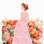 Fashion Plates - Rapunzel